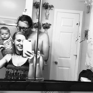 Meet your Posher, Anastasia n david